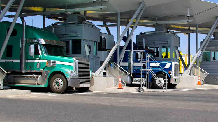 Cross-border shipping